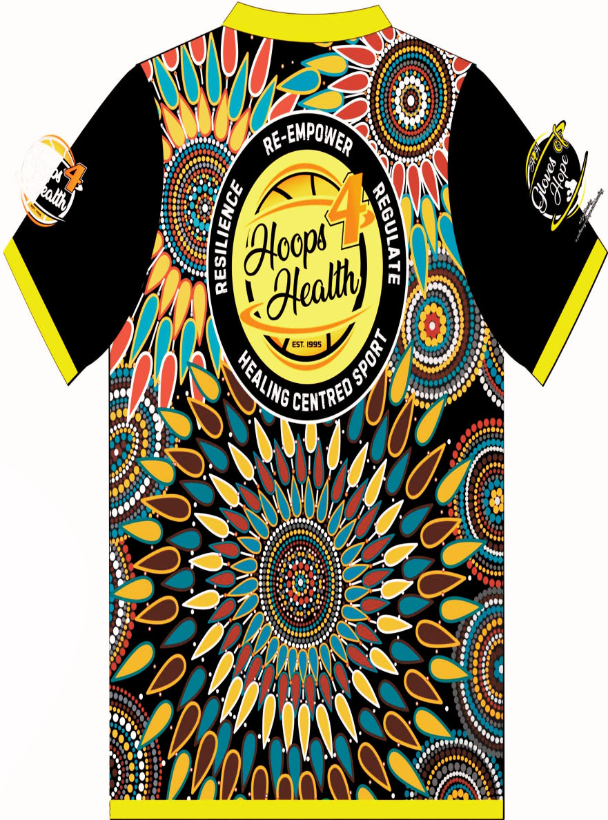 Hoops 4 Health T Shirts