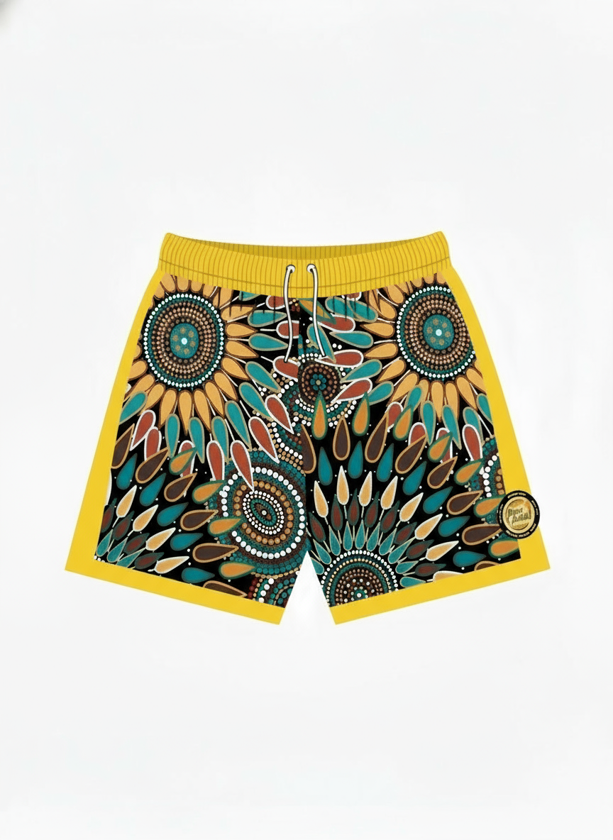 Hoops 4 Health Sport Shorts